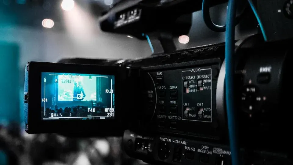 Showreel coming soon